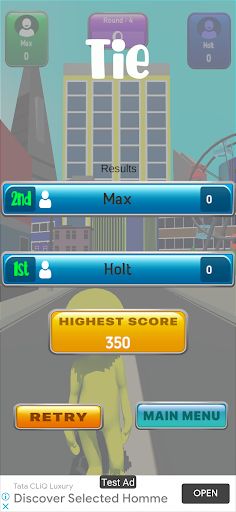 Base Ball Hit - Screenshot 4