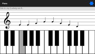 BH Piano - Screenshot 3