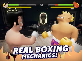 Smash Boxing Zero: Fight for K - Screenshot 2