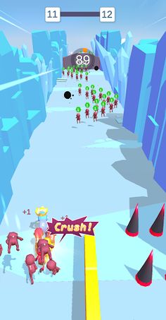 Evolve Rush - Screenshot 4