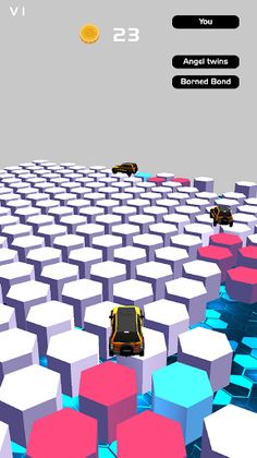 King engine Race arena - Screenshot 3