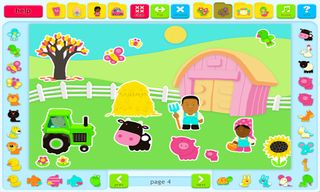 Sticker Book 1 - Screenshot 3