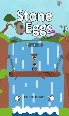 Stone Eggs - Screenshot 2