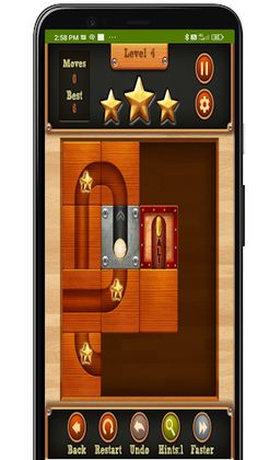 Puzzle games - Screenshot 4