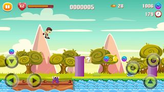 Punkz Hero - Screenshot 2