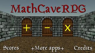 MathCaveRPG - Screenshot 2