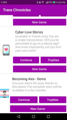 Trans Chronicles - Screenshot 3