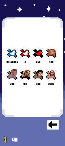 Leapy Bird - Screenshot 3