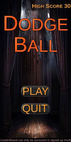 DodgeBall - New 2020 Free Game - Screenshot 1