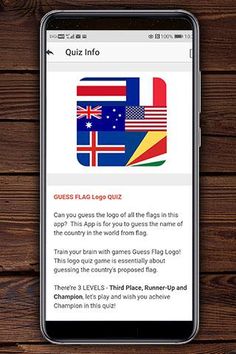Guess Flag Logo - Screenshot 2