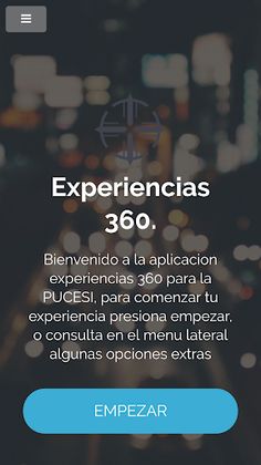 Experiencias 360 Pucesi - Screenshot 1