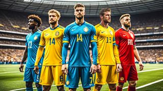 Football World Soccer 2023 - Screenshot 2