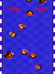 Bumper Boat Kids Tilt - Screenshot 2