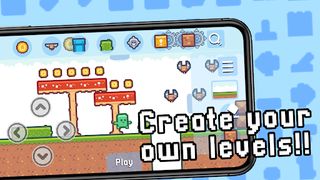 Gupp Maker: Level Creator - Screenshot 1