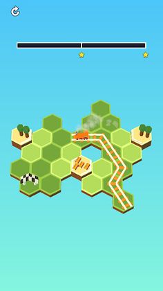 Cargo Train - Screenshot 1