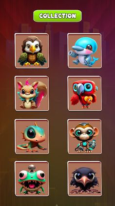 AI Mix Animal: Creature Lab - Screenshot 4