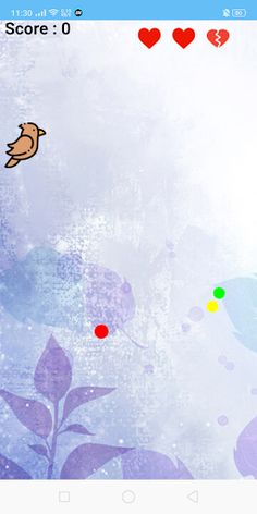 Flying Bird - Screenshot 3