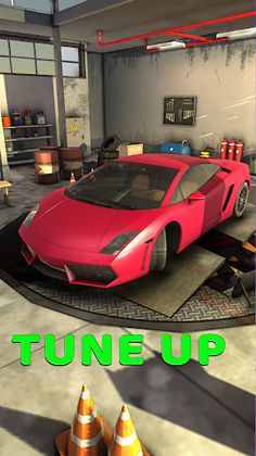 Turbo Drag - Screenshot 3