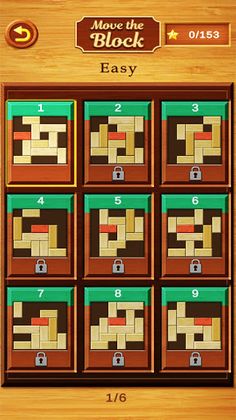 Move The Block - Free - Screenshot 2