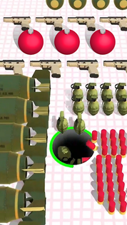 Attack Hole - Black Hole Games - Screenshot 3