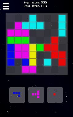 Bloxpace - Screenshot 4