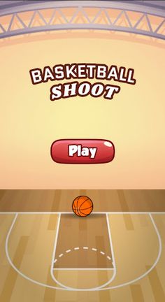 Basketball Shoot - Screenshot 1