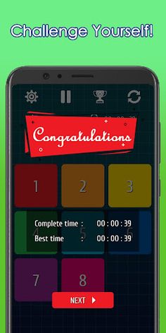 15 Puzzle - Number Puzzle Game - Screenshot 3