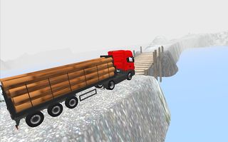Truck Driver - Screenshot 3