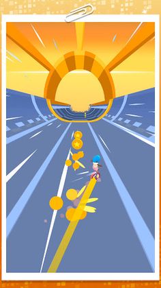 Rolling Tire - Screenshot 3