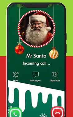 Call Santa Claus & Voicemail - Screenshot 3