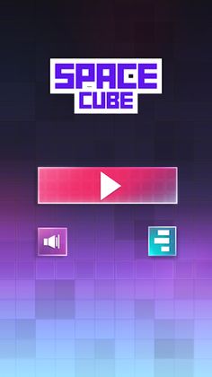 Space Cube - Screenshot 1