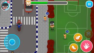 Chaos Crossing - Screenshot 3