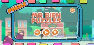 Puzzle Comedy ben - Screenshot 1