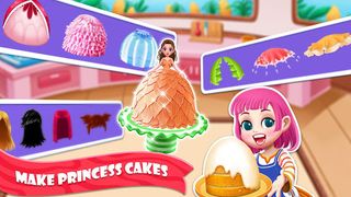 Cake maker : Cooking games - Screenshot 2
