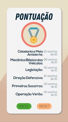 Quiz Detran - Screenshot 2