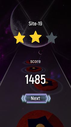 SCP 173 Game horror Hop tiles - Screenshot 3