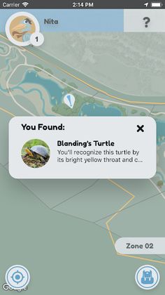 EcoTrekr - Screenshot 4