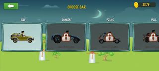 Climb Race Car - Screenshot 3