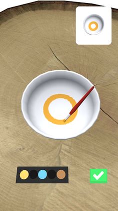 Color Plate - Screenshot 1