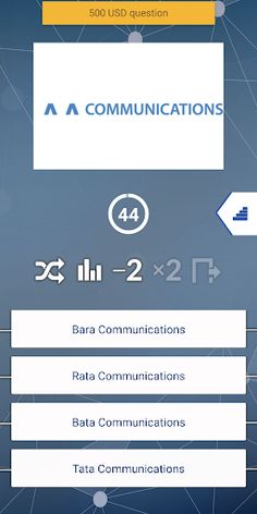 Indian Logo Quiz Game 2020 - Screenshot 1
