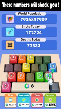 Idle Data Miner - Screenshot 1