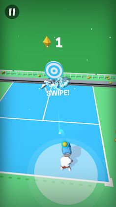 Tennis - Screenshot 3