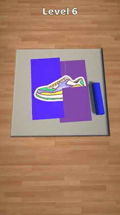 Paper Roll 3D - Screenshot 2