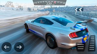 Simulator Ford Mustang Driving - Screenshot 3