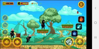 MMO Hunt - MMORPG - Screenshot 2