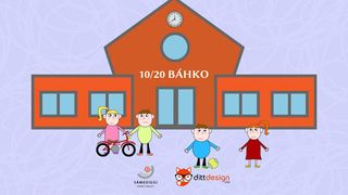 10/20 bágo - Samiske ord barn - Screenshot 1