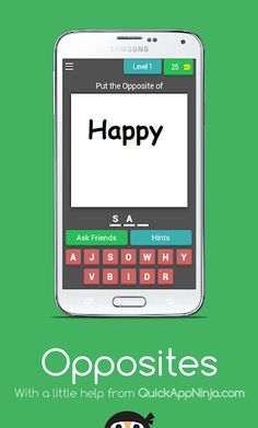 Opposites - Screenshot 1