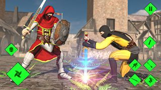 Shadow Ninja Sword Hero Games - Screenshot 1