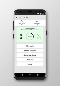 Quiz Buzz - Screenshot 4