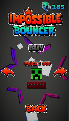 Impossible Bouncer - Screenshot 2